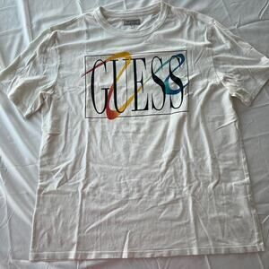 Vintage 90s Guess Tee Shirt Size L